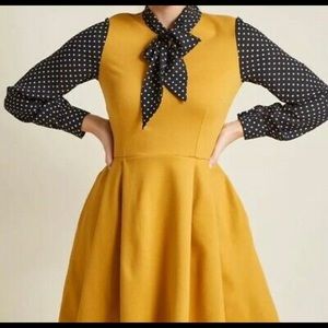 ModCloth Retro Dress by Smak Parlor
